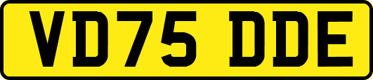 VD75DDE