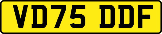 VD75DDF