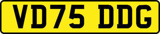 VD75DDG
