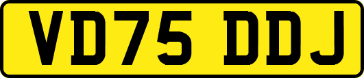 VD75DDJ