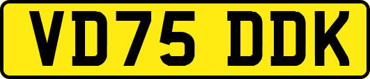 VD75DDK