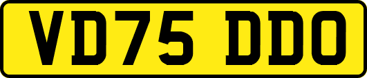 VD75DDO