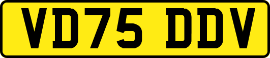 VD75DDV