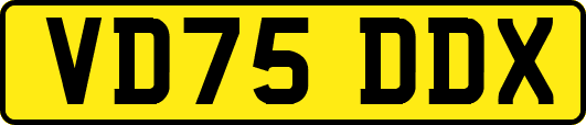 VD75DDX