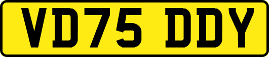 VD75DDY