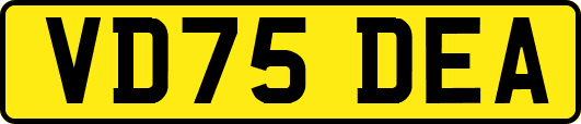 VD75DEA