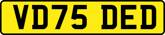 VD75DED