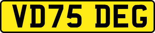 VD75DEG