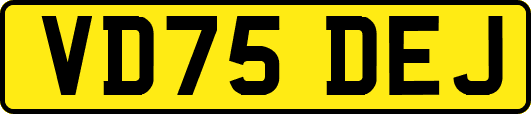 VD75DEJ