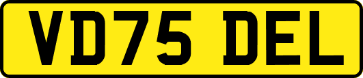 VD75DEL