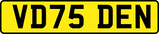 VD75DEN