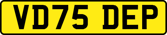 VD75DEP