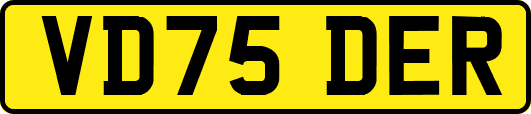 VD75DER