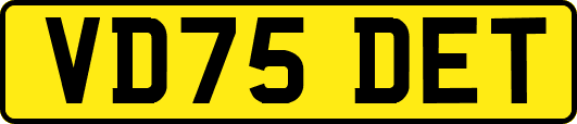 VD75DET