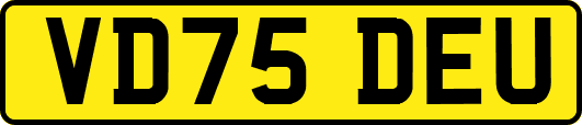 VD75DEU