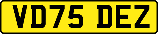 VD75DEZ