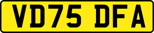 VD75DFA