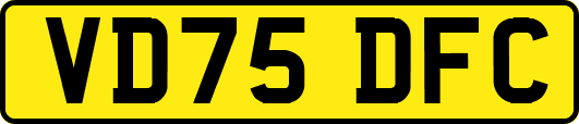 VD75DFC
