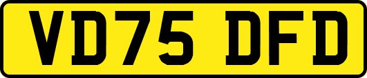 VD75DFD