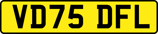 VD75DFL