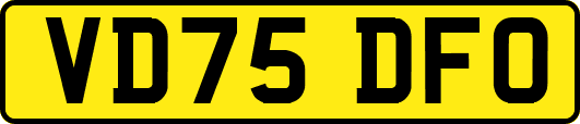 VD75DFO