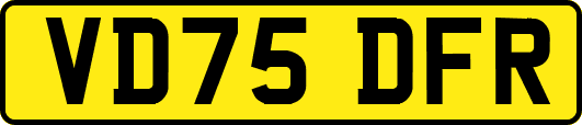 VD75DFR