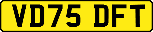 VD75DFT