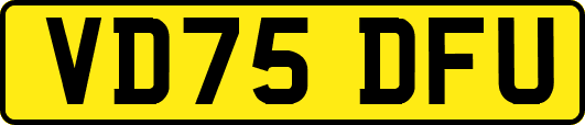 VD75DFU