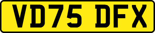 VD75DFX