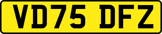 VD75DFZ