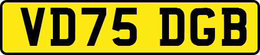 VD75DGB