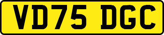 VD75DGC