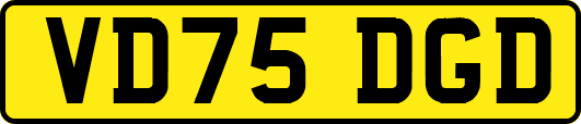 VD75DGD