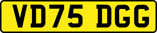 VD75DGG
