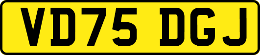 VD75DGJ