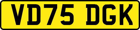 VD75DGK