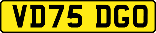 VD75DGO