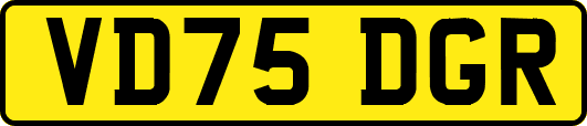 VD75DGR