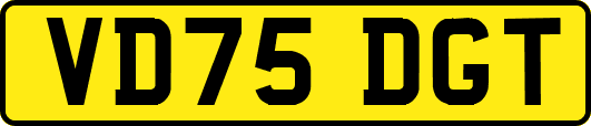 VD75DGT