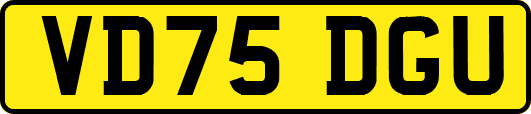 VD75DGU