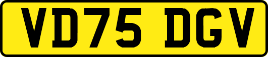 VD75DGV