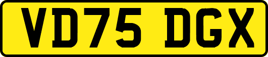 VD75DGX