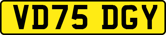 VD75DGY