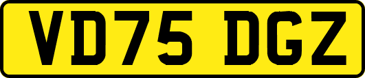 VD75DGZ