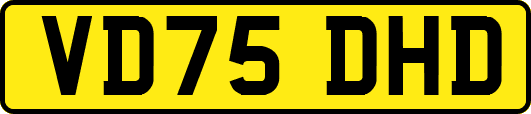 VD75DHD