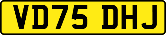 VD75DHJ