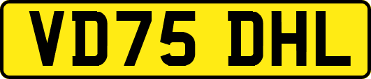 VD75DHL