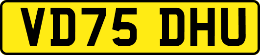 VD75DHU