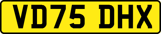 VD75DHX