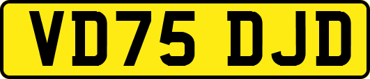 VD75DJD